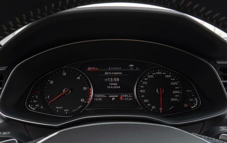 Audi A6, 2019 год, 3 999 000 рублей, 13 фотография