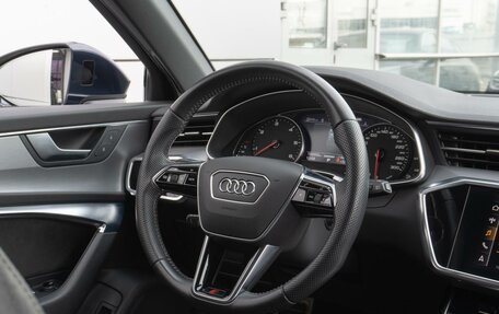Audi A6, 2019 год, 3 999 000 рублей, 23 фотография