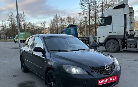Mazda 3, 2006 год, 377 000 рублей, 1 фотография