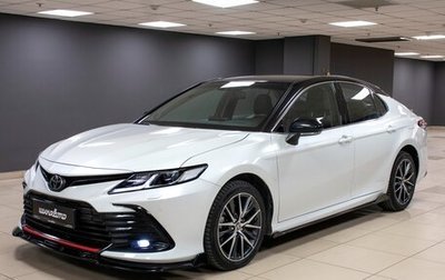 Toyota Camry, 2021 год, 3 598 285 рублей, 1 фотография