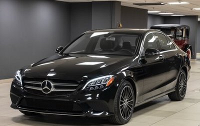Mercedes-Benz C-Класс, 2018 год, 3 094 898 рублей, 1 фотография
