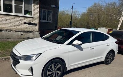 Hyundai Elantra VI рестайлинг, 2019 год, 1 650 000 рублей, 1 фотография