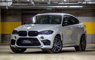 BMW X6 M, 2018 год, 6 700 000 рублей, 1 фотография