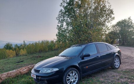 Renault Laguna II, 2003 год, 499 999 рублей, 3 фотография