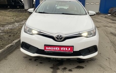 Toyota Auris II, 2018 год, 1 590 000 рублей, 1 фотография