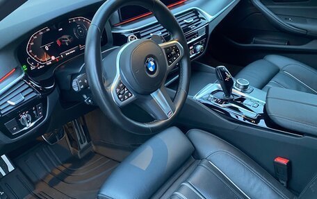 BMW 5 серия, 2022 год, 7 500 000 рублей, 6 фотография
