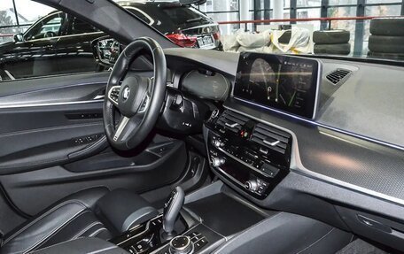 BMW 5 серия, 2022 год, 7 500 000 рублей, 12 фотография