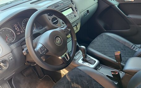 Volkswagen Tiguan I, 2015 год, 1 545 000 рублей, 6 фотография