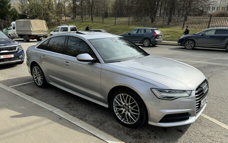 Audi A6, 2018 год, 3 000 000 рублей, 3 фотография