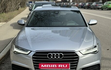 Audi A6, 2018 год, 3 000 000 рублей, 2 фотография