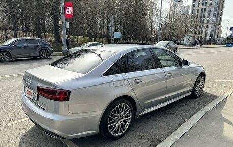 Audi A6, 2018 год, 3 000 000 рублей, 4 фотография