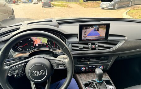 Audi A6, 2018 год, 3 000 000 рублей, 12 фотография