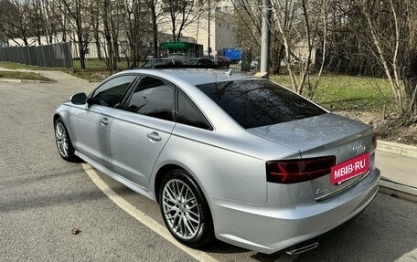 Audi A6, 2018 год, 3 000 000 рублей, 5 фотография
