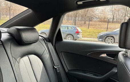 Audi A6, 2018 год, 3 000 000 рублей, 22 фотография