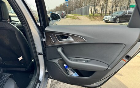 Audi A6, 2018 год, 3 000 000 рублей, 19 фотография