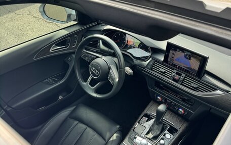 Audi A6, 2018 год, 3 000 000 рублей, 17 фотография