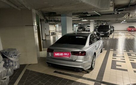 Audi A6, 2018 год, 3 000 000 рублей, 28 фотография