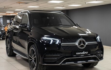 Mercedes-Benz GLE, 2019 год, 7 448 263 рублей, 3 фотография