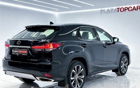 Lexus RX IV рестайлинг, 2022 год, 7 890 000 рублей, 2 фотография