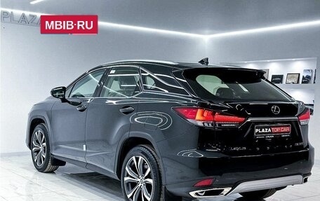 Lexus RX IV рестайлинг, 2022 год, 7 890 000 рублей, 8 фотография