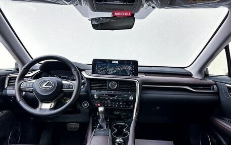 Lexus RX IV рестайлинг, 2022 год, 7 890 000 рублей, 15 фотография