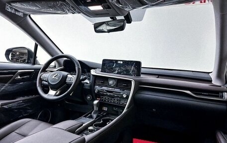 Lexus RX IV рестайлинг, 2022 год, 7 890 000 рублей, 26 фотография