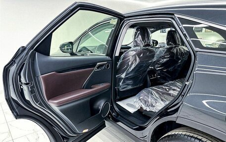 Lexus RX IV рестайлинг, 2022 год, 7 890 000 рублей, 33 фотография