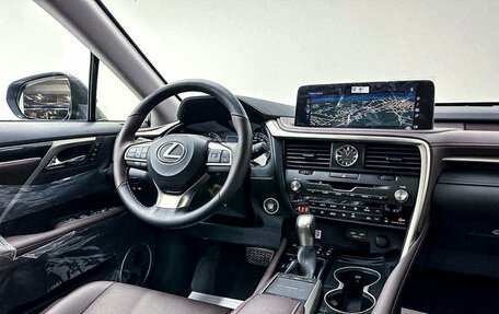 Lexus RX IV рестайлинг, 2022 год, 7 890 000 рублей, 35 фотография