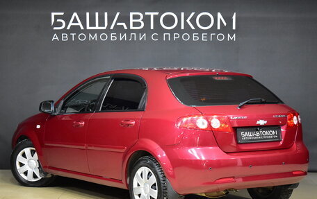 Chevrolet Lacetti, 2011 год, 590 000 рублей, 4 фотография
