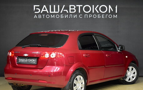 Chevrolet Lacetti, 2011 год, 590 000 рублей, 5 фотография