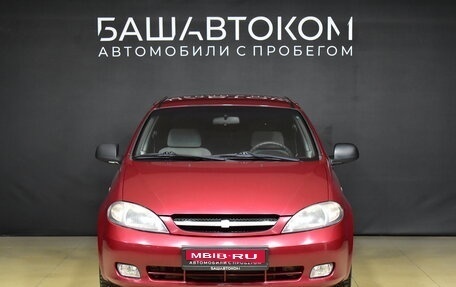 Chevrolet Lacetti, 2011 год, 590 000 рублей, 3 фотография