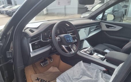Audi SQ7, 2024 год, 21 975 000 рублей, 8 фотография