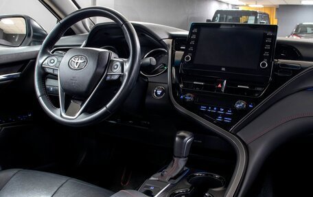 Toyota Camry, 2021 год, 3 598 285 рублей, 23 фотография