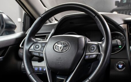 Toyota Camry, 2021 год, 3 598 285 рублей, 24 фотография
