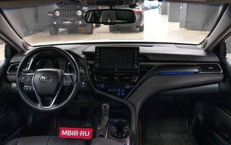 Toyota Camry, 2021 год, 3 598 285 рублей, 22 фотография