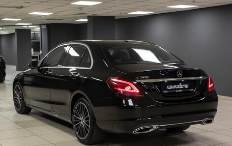 Mercedes-Benz C-Класс, 2018 год, 3 094 898 рублей, 6 фотография