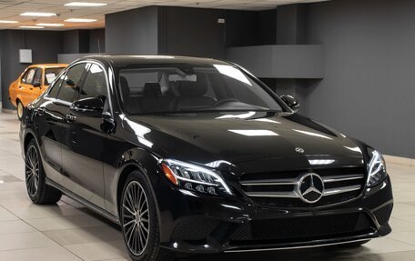 Mercedes-Benz C-Класс, 2018 год, 3 094 898 рублей, 3 фотография