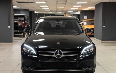 Mercedes-Benz C-Класс, 2018 год, 3 094 898 рублей, 2 фотография