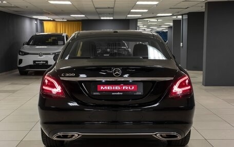 Mercedes-Benz C-Класс, 2018 год, 3 094 898 рублей, 5 фотография