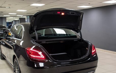 Mercedes-Benz C-Класс, 2018 год, 3 094 898 рублей, 10 фотография