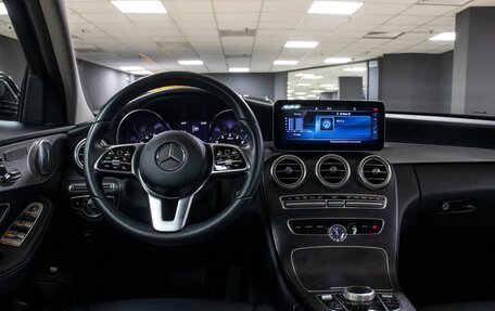 Mercedes-Benz C-Класс, 2018 год, 3 094 898 рублей, 23 фотография