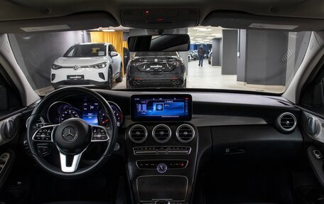 Mercedes-Benz C-Класс, 2018 год, 3 094 898 рублей, 24 фотография