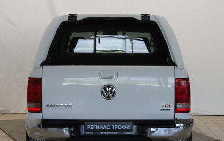 Volkswagen Amarok I рестайлинг, 2013 год, 2 238 000 рублей, 3 фотография