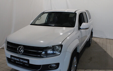 Volkswagen Amarok I рестайлинг, 2013 год, 2 238 000 рублей, 7 фотография
