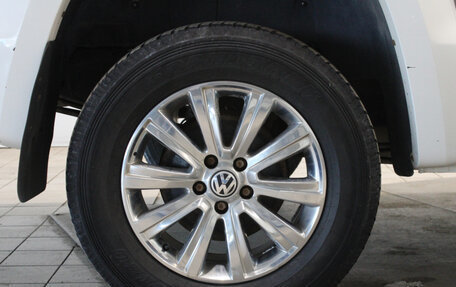 Volkswagen Amarok I рестайлинг, 2013 год, 2 238 000 рублей, 10 фотография