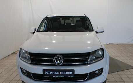 Volkswagen Amarok I рестайлинг, 2013 год, 2 238 000 рублей, 8 фотография