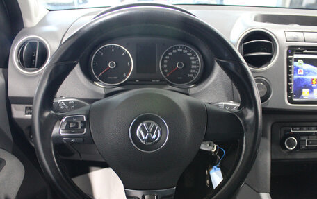 Volkswagen Amarok I рестайлинг, 2013 год, 2 238 000 рублей, 21 фотография