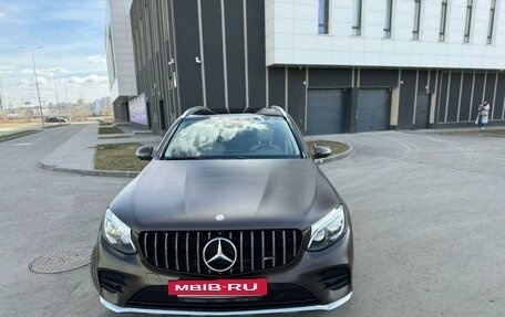 Mercedes-Benz GLC, 2016 год, 3 200 000 рублей, 8 фотография