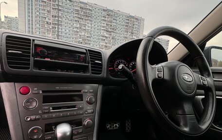Subaru Outback III, 2005 год, 820 000 рублей, 21 фотография