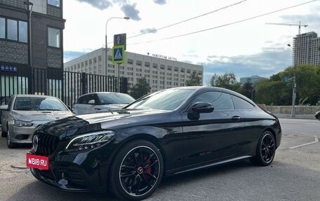 Mercedes-Benz C-Класс AMG, 2018 год, 5 700 000 рублей, 3 фотография